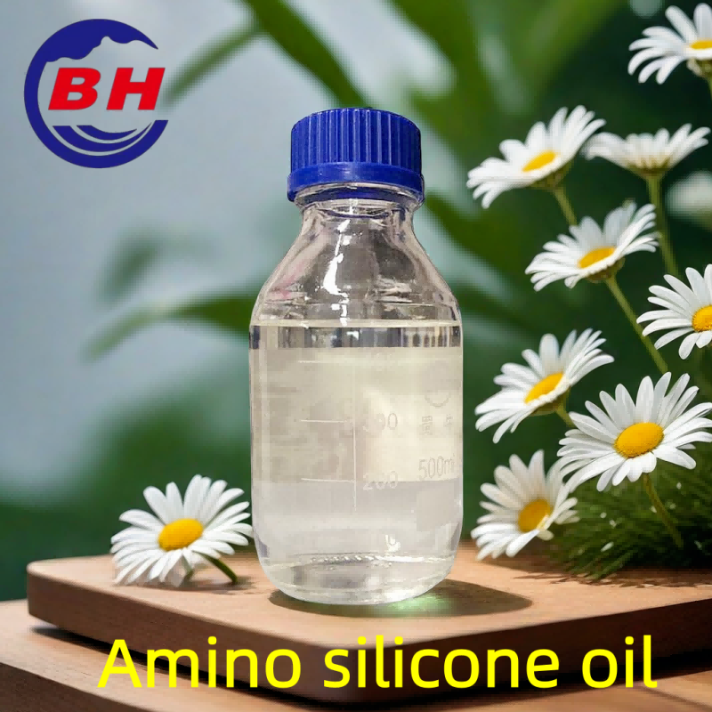 Amino silikonový olej H8001