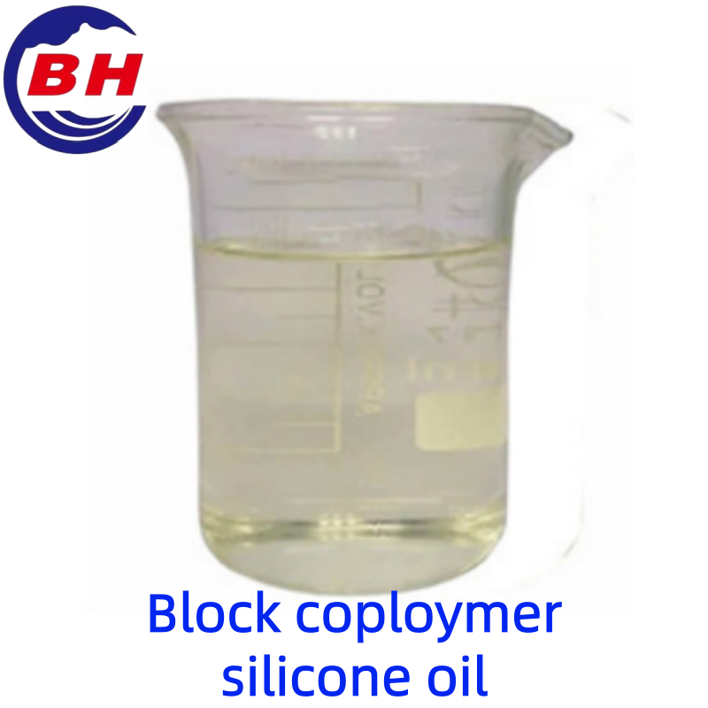 Blokový koploymerový silikonový olej H8005
