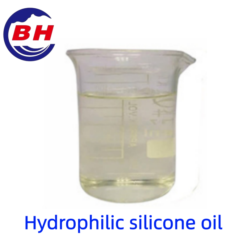 Hydrofilní silikonový olej H8015
