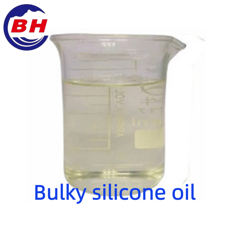 Objemný silikonový olej H8019