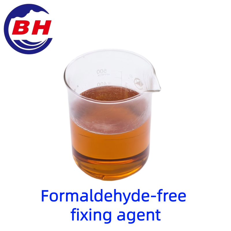 formaldehyd-bezplatný fixační prostředek H8703